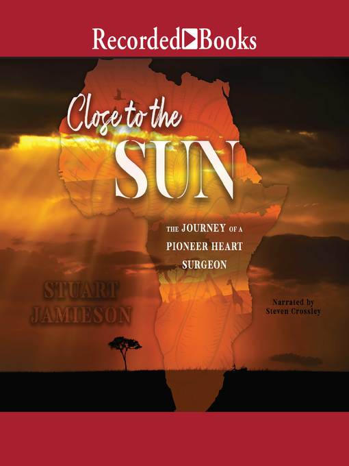 Title details for Close to the Sun by Stuart Jamieson - Wait list
